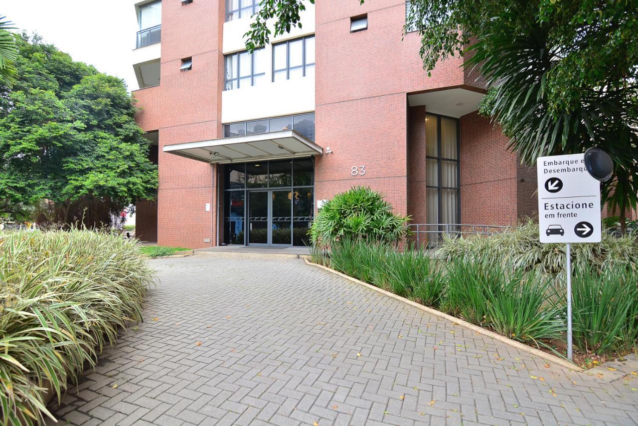 Charlie Faria Lima Apartment Sao Paulo Exterior photo