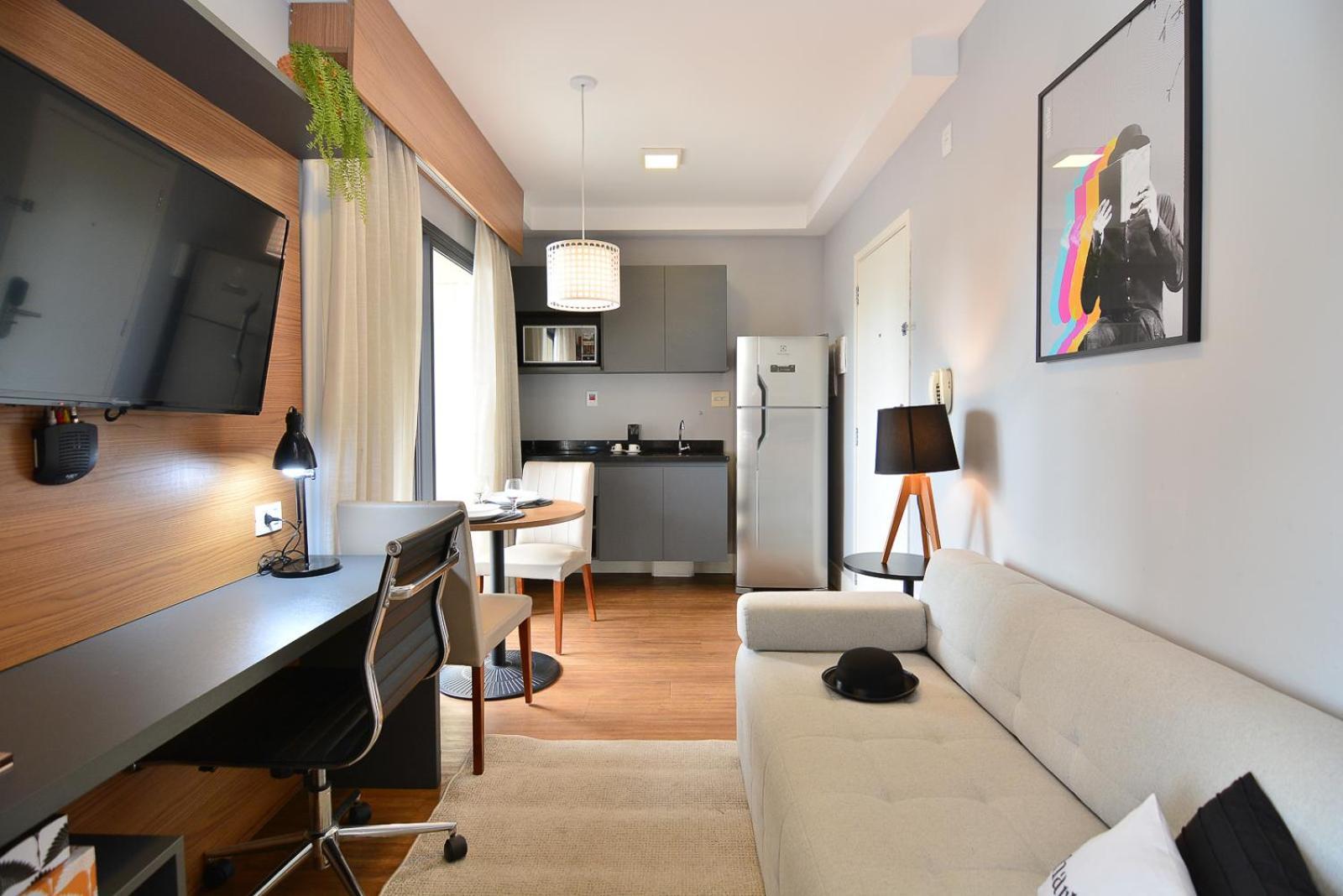 Charlie Faria Lima Apartment Sao Paulo Exterior photo
