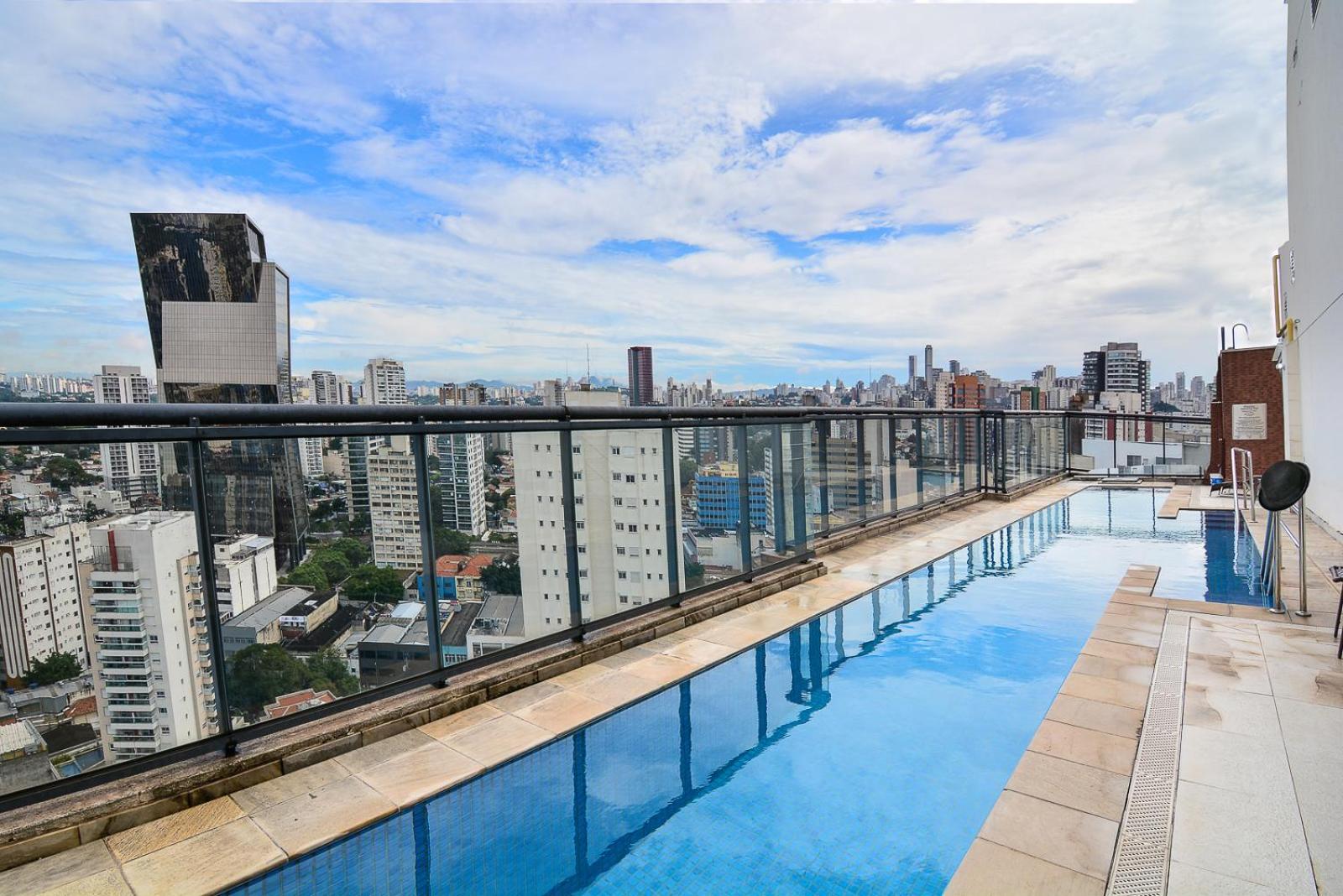 Charlie Faria Lima Apartment Sao Paulo Exterior photo